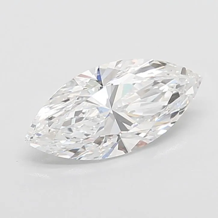 2.50ct Marquise Lab Grown Diamond (Colour D, Clarity VVS1, IGI Certified)