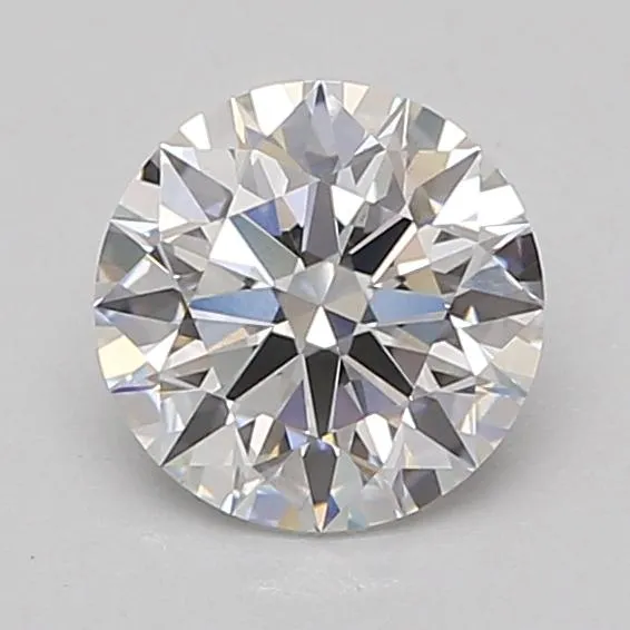 2.50ct Round Lab Grown Diamond (Colour D, Clarity VS1, Cut ID, IGI Certified)