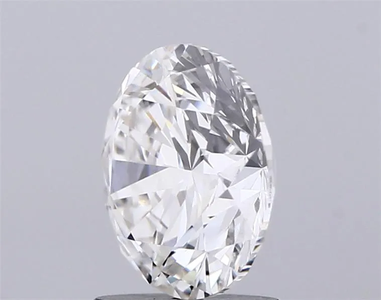 2.50ct Round Lab Grown Diamond (Colour F, Clarity VVS2, Cut ID, IGI Certified)