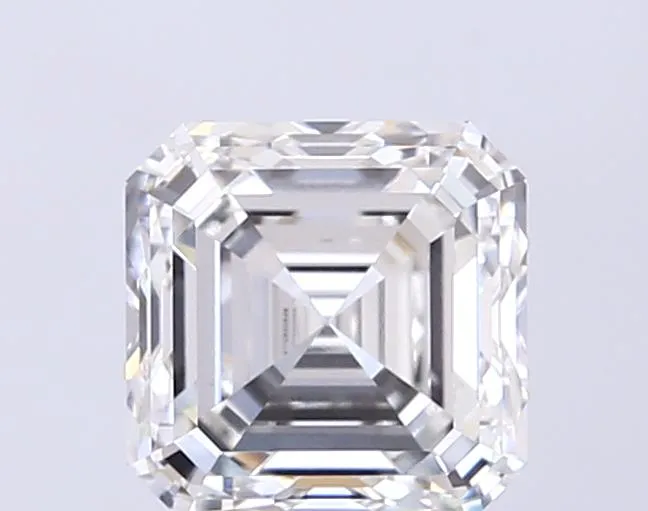 2.51ct Asscher Lab Grown Diamond (Colour G, Clarity VVS2, IGI Certified)