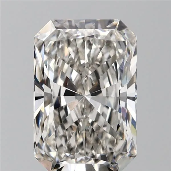 2.51ct Radiant Lab Grown Diamond (Colour H, Clarity VS2, IGI Certified)