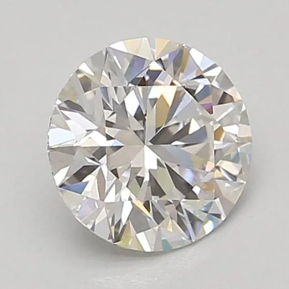 2.51ct Round Lab Grown Diamond (Colour D, Clarity VS1, Cut ID, IGI Certified)