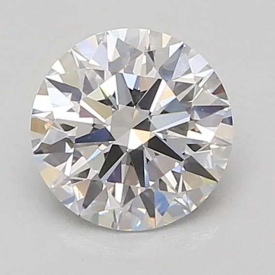 2.52ct Round Lab Grown Diamond (Colour D, Clarity VS1, Cut ID, IGI Certified)