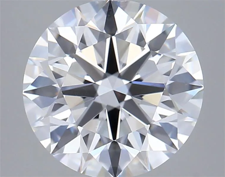 2.52ct Round Lab Grown Diamond (Colour D, Clarity VVS2, Cut ID, IGI Certified)