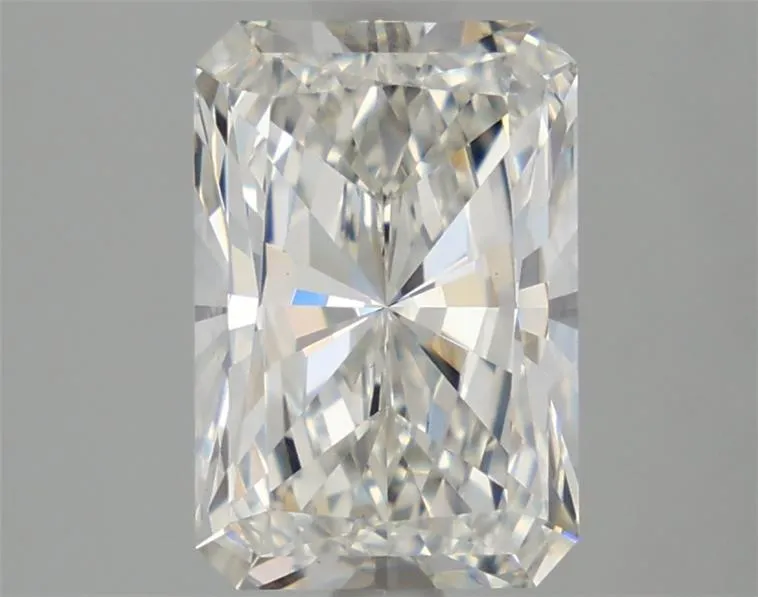 2.53ct Radiant Lab Grown Diamond (Colour G, Clarity VS1, Cut EX, IGI Certified)