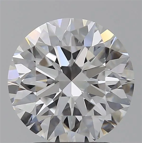 2.53ct Round Lab Grown Diamond (Colour E, Clarity VVS1, Cut ID, IGI Certified)
