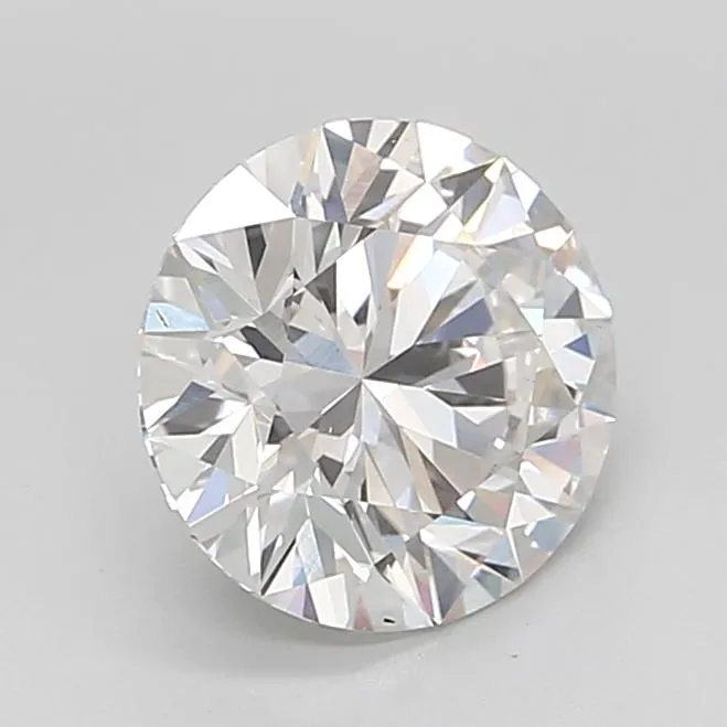 2.53ct Round Lab Grown Diamond (Colour F, Clarity VVS2, Cut ID, IGI Certified)