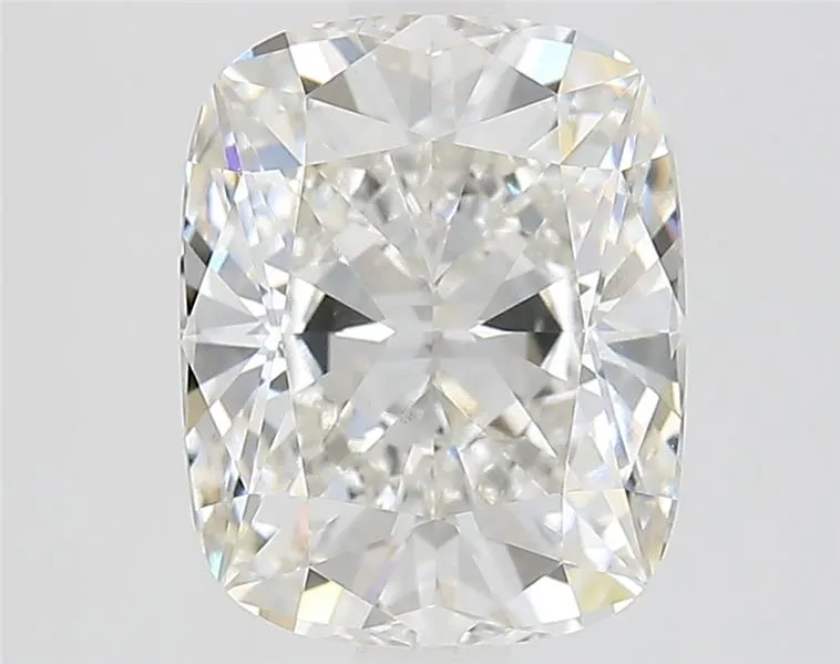 2.54ct Cushion brilliant Lab Grown Diamond (Colour G, Clarity VS1, IGI Certified)