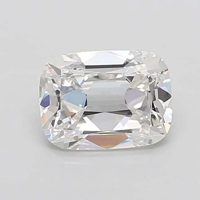 2.55ct Cushion brilliant Lab Grown Diamond (Colour F, Clarity VVS1, IGI Certified)