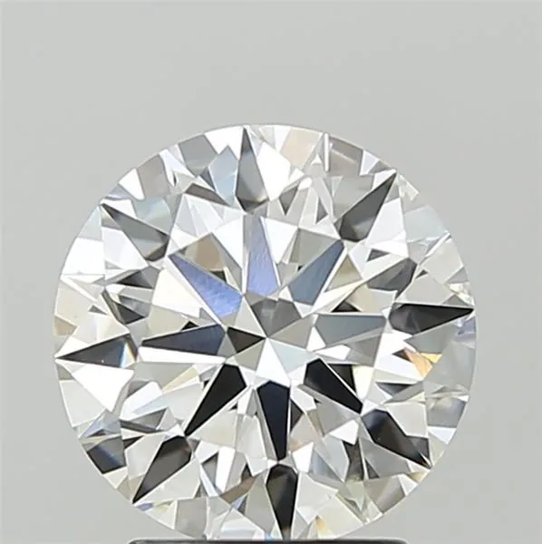 2.55ct Round Lab Grown Diamond (Colour F, Clarity VVS1, Cut ID, IGI Certified)