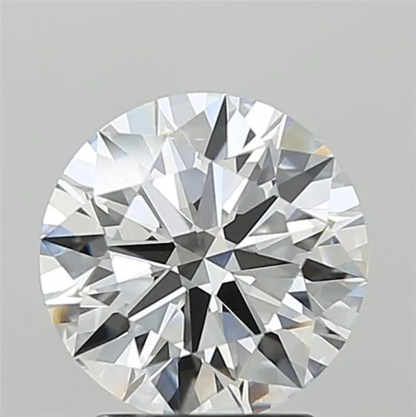 2.58ct Round Lab Grown Diamond (Colour E, Clarity VVS1, Cut ID, IGI Certified)