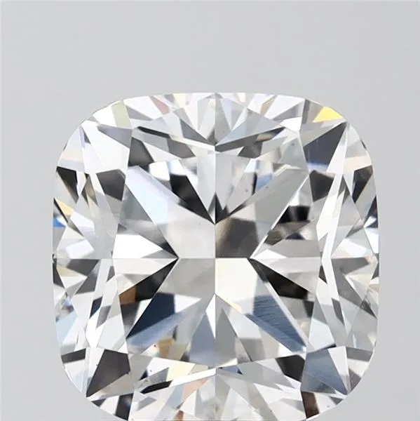 2.59ct Cushion brilliant Lab Grown Diamond (Colour F, Clarity VS1, IGI Certified)