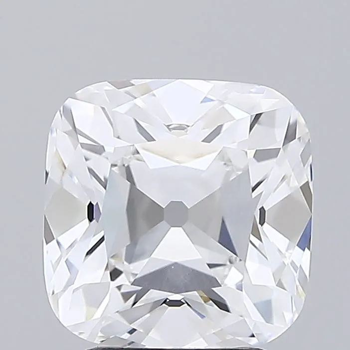 2.59ct Old miner Lab Grown Diamond (Colour E, Clarity VVS1, IGI Certified)