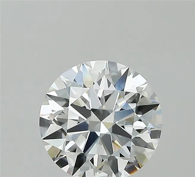 2.59ct Round Lab Grown Diamond (Colour E, Clarity VVS1, Cut ID, IGI Certified)
