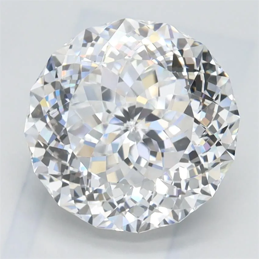 2.60ct Other Lab Grown Diamond (Colour D, Clarity VVS2, IGI Certified)