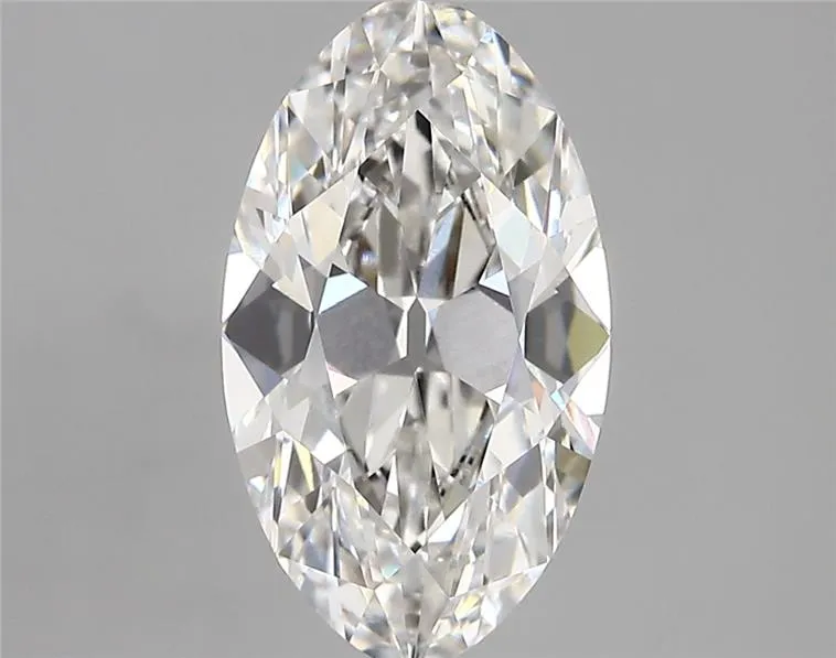 2.65ct Oval Lab Grown Diamond (Colour F, Clarity VS1, IGI Certified)
