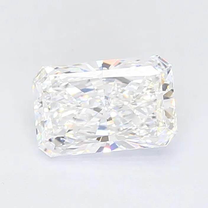 2.65ct Radiant Lab Grown Diamond (Colour E, Clarity IF, IGI Certified)