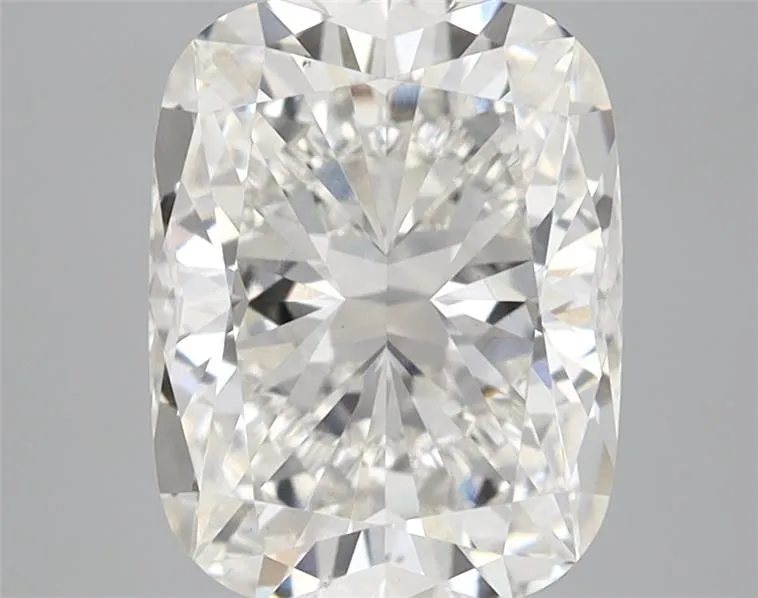 2.72ct Cushion brilliant Lab Grown Diamond (Colour G, Clarity VS1, IGI Certified)