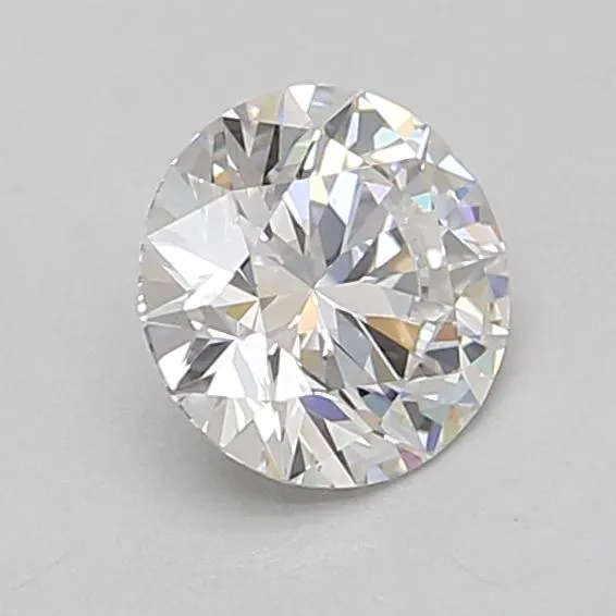 2.76ct Round Lab Grown Diamond (Colour G, Clarity VVS2, Cut ID, IGI Certified)