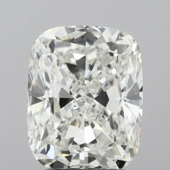 2.77ct Cushion brilliant Lab Grown Diamond (Colour F, Clarity VVS1, IGI Certified)