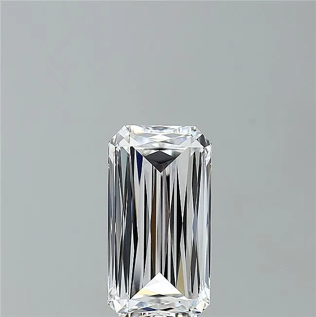 2.79ct Radiant Lab Grown Diamond (Colour D, Clarity VVS2, IGI Certified)