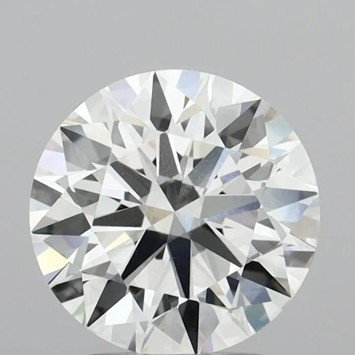 2.80ct Round Lab Grown Diamond (Colour F, Clarity VVS2, Cut ID, IGI Certified)