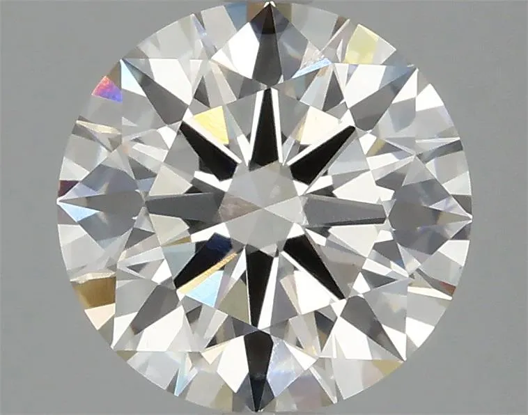 2.80ct Round Lab Grown Diamond (Colour H, Clarity VVS2, Cut ID, IGI Certified)
