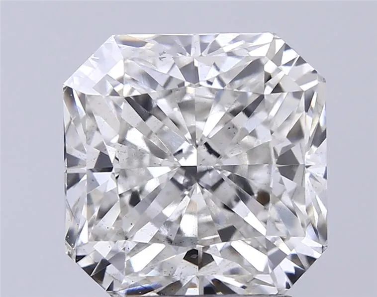 2.81ct Square radiant Lab Grown Diamond (Colour G, Clarity VS2, IGI Certified)