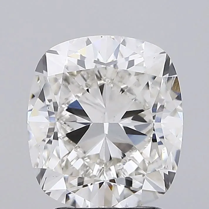 2.83ct Cushion brilliant Lab Grown Diamond (Colour G, Clarity VS1, IGI Certified)