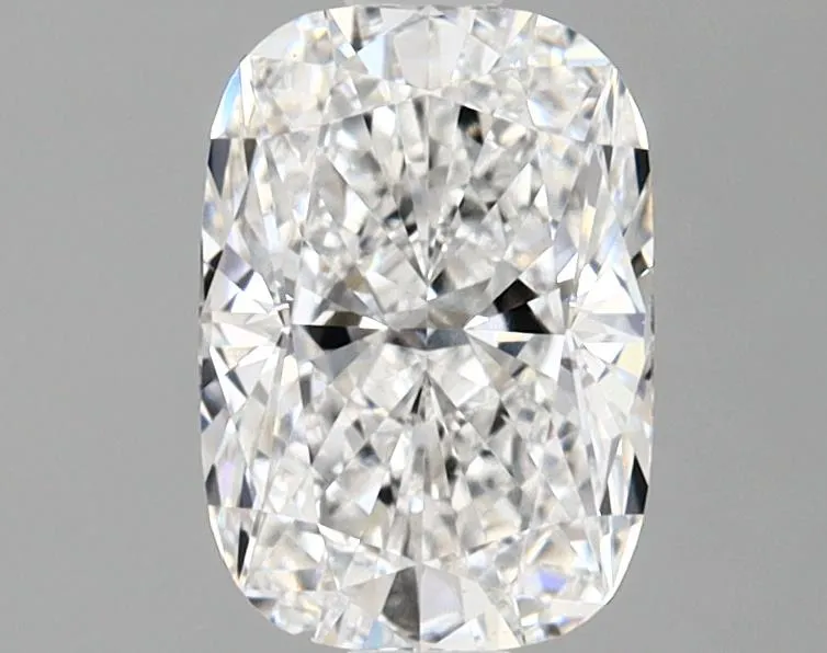 2.85ct Cushion modified Lab Grown Diamond (Colour F, Clarity VVS2, IGI Certified)