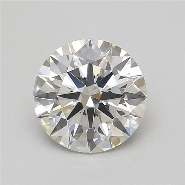 2.86ct Round Lab Grown Diamond (Colour E, Clarity VS1, Cut EX, GIA Certified)