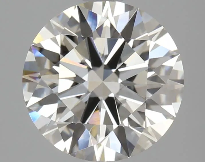 2.86ct Round Lab Grown Diamond (Colour I, Clarity VVS2, Cut ID, IGI Certified)
