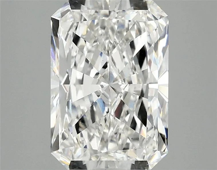 2.91ct Radiant Lab Grown Diamond (Colour F, Clarity VS1, IGI Certified)