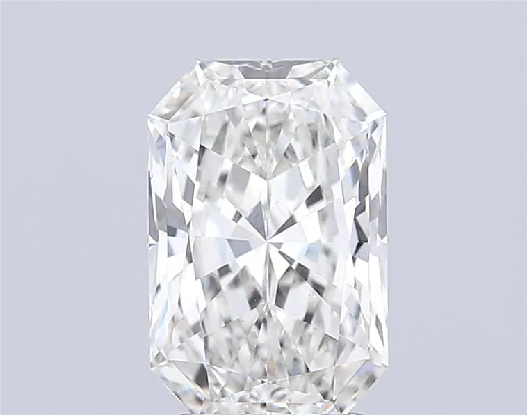 2.94ct Radiant Lab Grown Diamond (Colour G, Clarity VS1, IGI Certified)