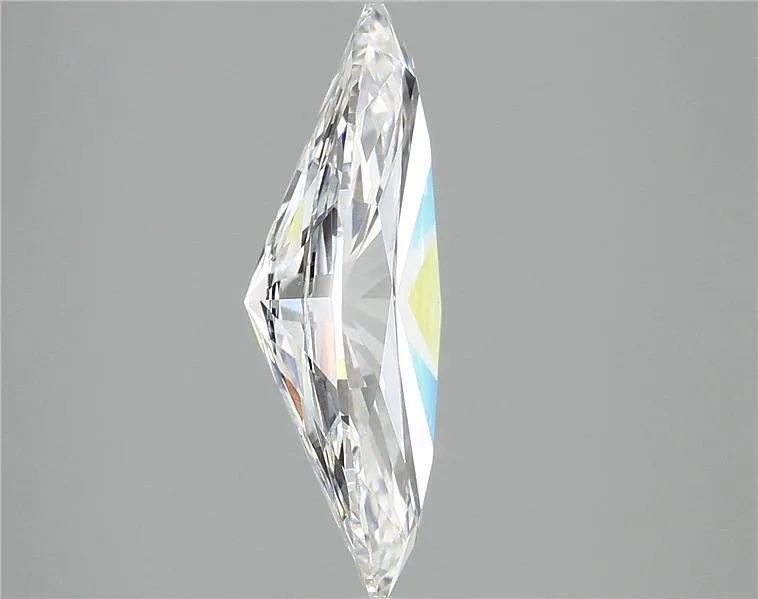 2.97ct Marquise Lab Grown Diamond (Colour F, Clarity VS1, IGI Certified)