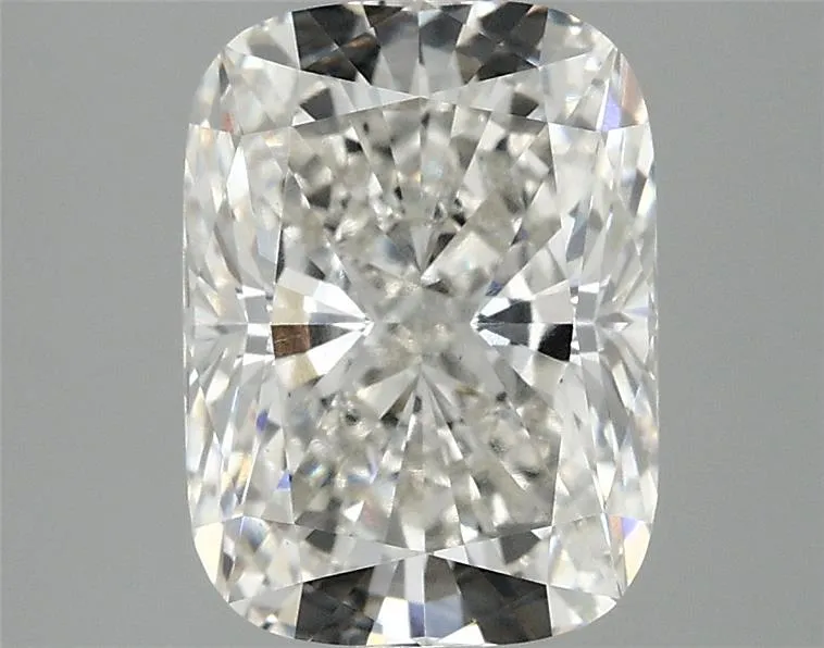 2.99ct Cushion modified Lab Grown Diamond (Colour G, Clarity VS1, IGI Certified)