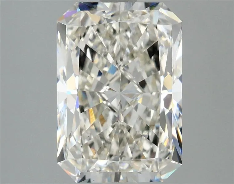 2.99ct Radiant Lab Grown Diamond (Colour H, Clarity VS1, IGI Certified)