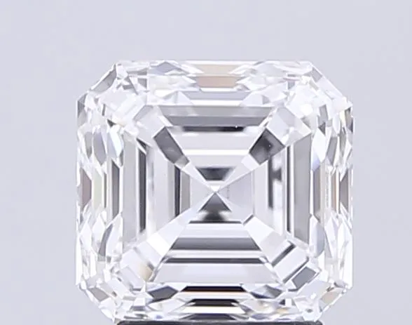 3.00ct Asscher Lab Grown Diamond (Colour D, Clarity VVS2, IGI Certified)