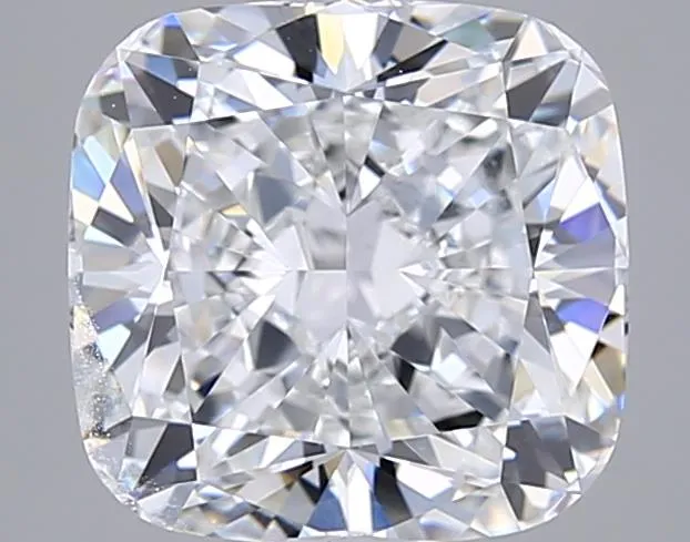 3.00ct Cushion modified Lab Grown Diamond (Colour D, Clarity VS1, IGI Certified)