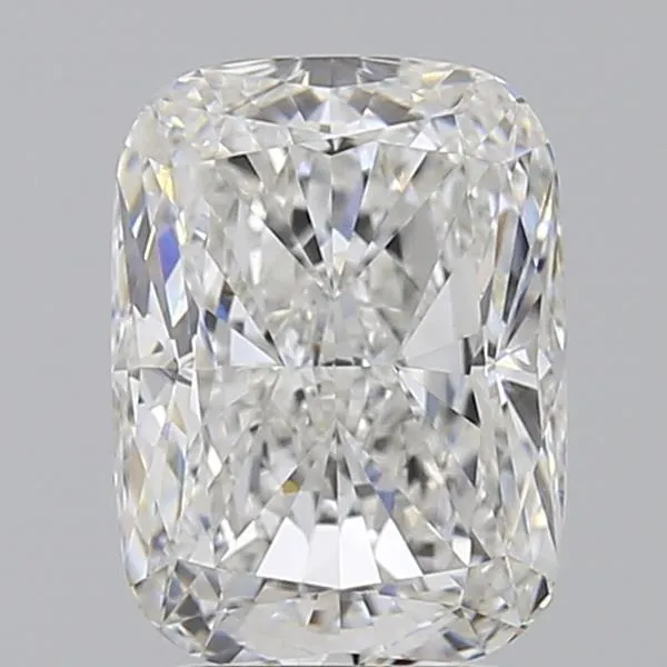 3.00ct Cushion modified Lab Grown Diamond (Colour E, Clarity VVS2, IGI Certified)