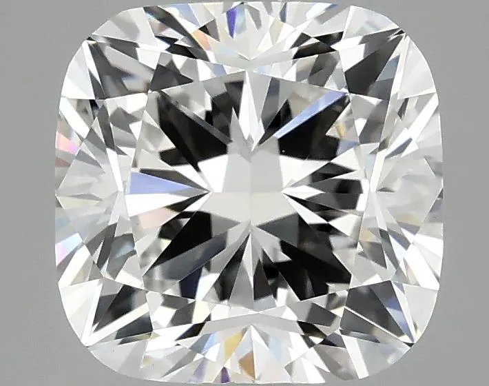 3.00ct Cushion modified Lab Grown Diamond (Colour F, Clarity VVS2, IGI Certified)