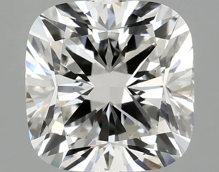 3.00ct Cushion modified Lab Grown Diamond (Colour H, Clarity VS1, IGI Certified)
