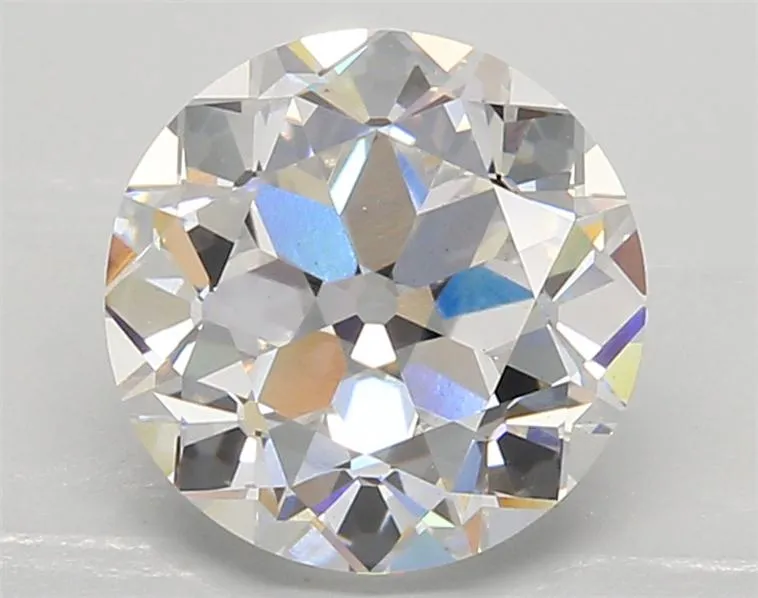3.00ct European cut Lab Grown Diamond (Colour E, Clarity VS1, IGI Certified)