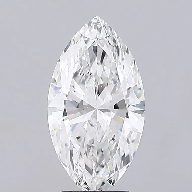3.00ct Marquise Lab Grown Diamond (Colour E, Clarity VS2, IGI Certified)