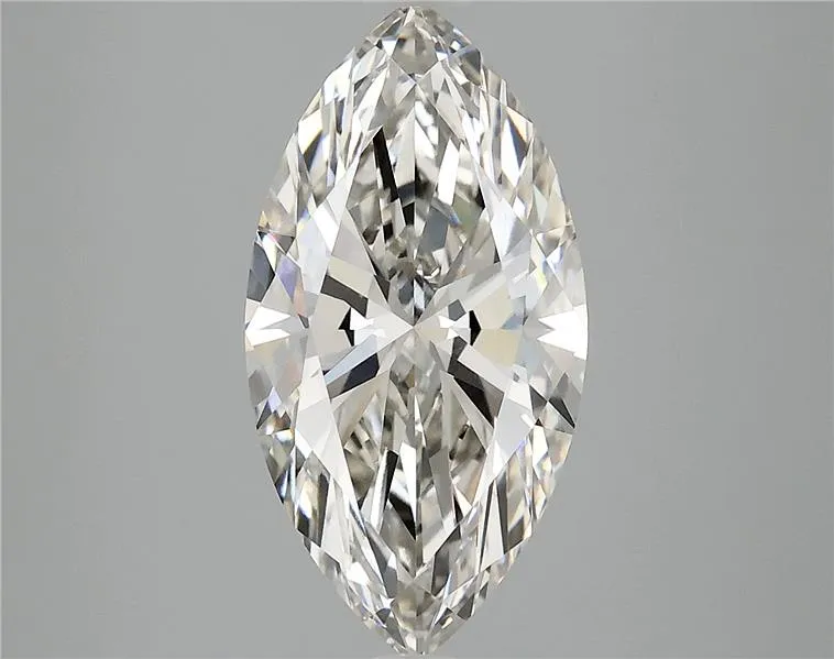 3.00ct Marquise Lab Grown Diamond (Colour H, Clarity VVS1, IGI Certified)