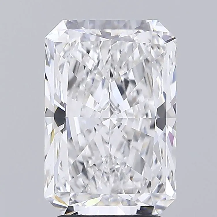 3.00ct Radiant Lab Grown Diamond (Colour D, Clarity VVS1, IGI Certified)