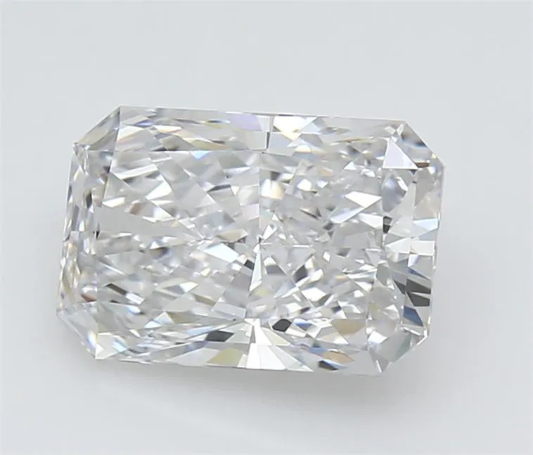 3.00ct Radiant Lab Grown Diamond (Colour D, Clarity VVS2, GIA Certified)