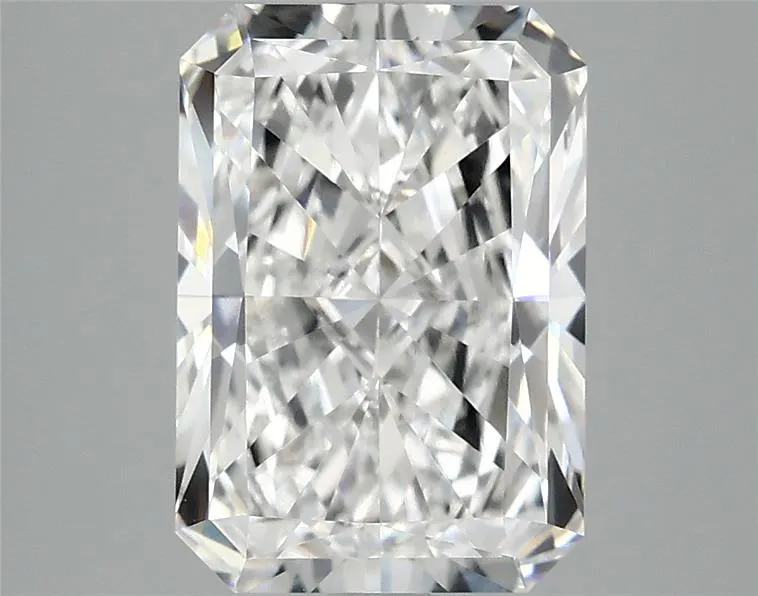 3.00ct Radiant Lab Grown Diamond (Colour D, Clarity VVS2, IGI Certified)