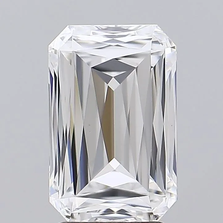 3.00ct Radiant Lab Grown Diamond (Colour D, Clarity VVS2, IGI Certified)