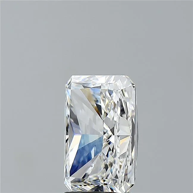 3.00ct Radiant Lab Grown Diamond (Colour E, Clarity VVS1, IGI Certified)